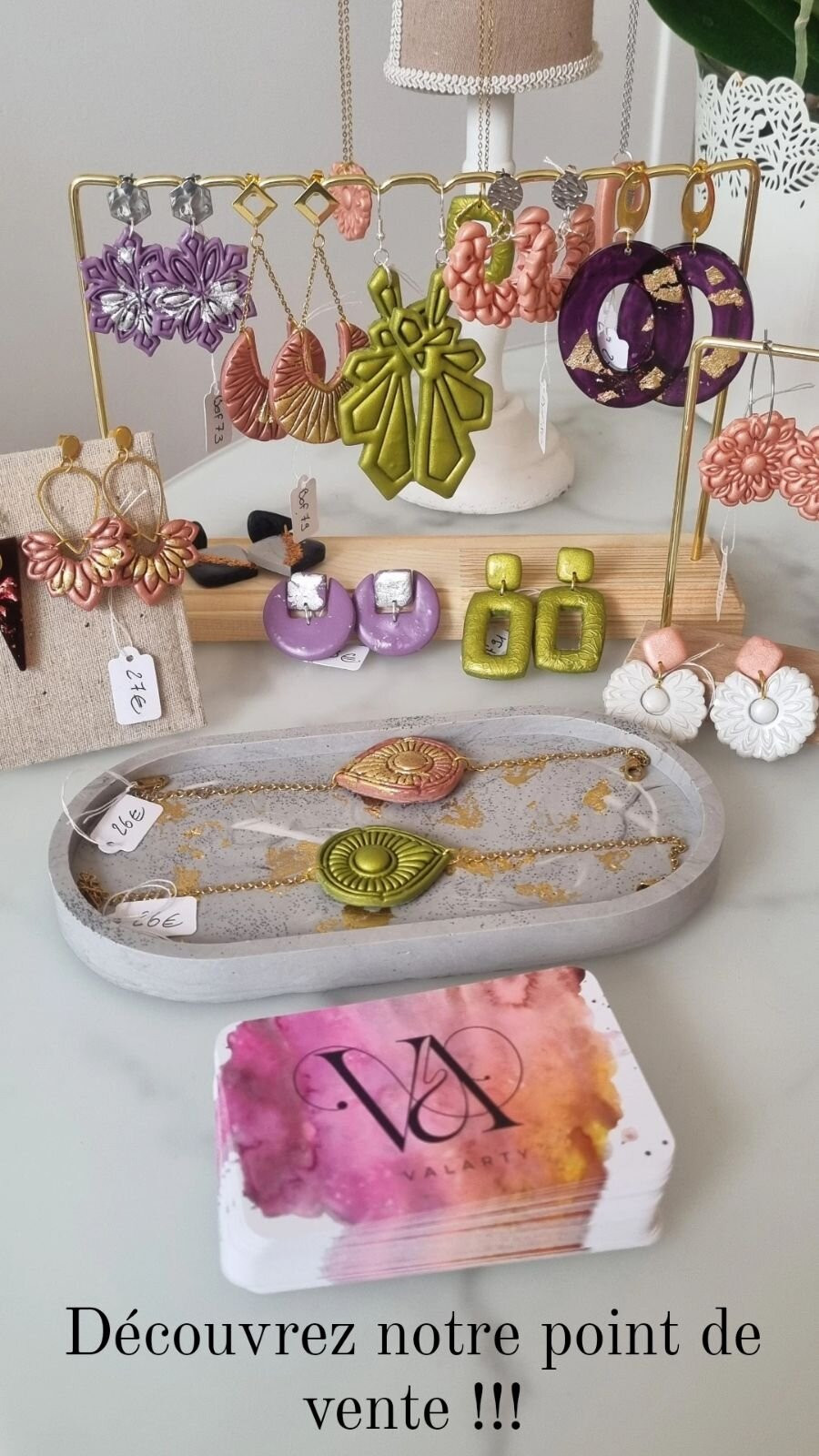 Découvrez notre point de vente !!!